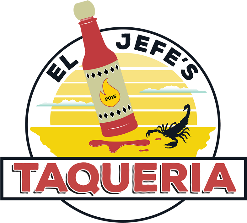 El Jefe's Taqueria Logo